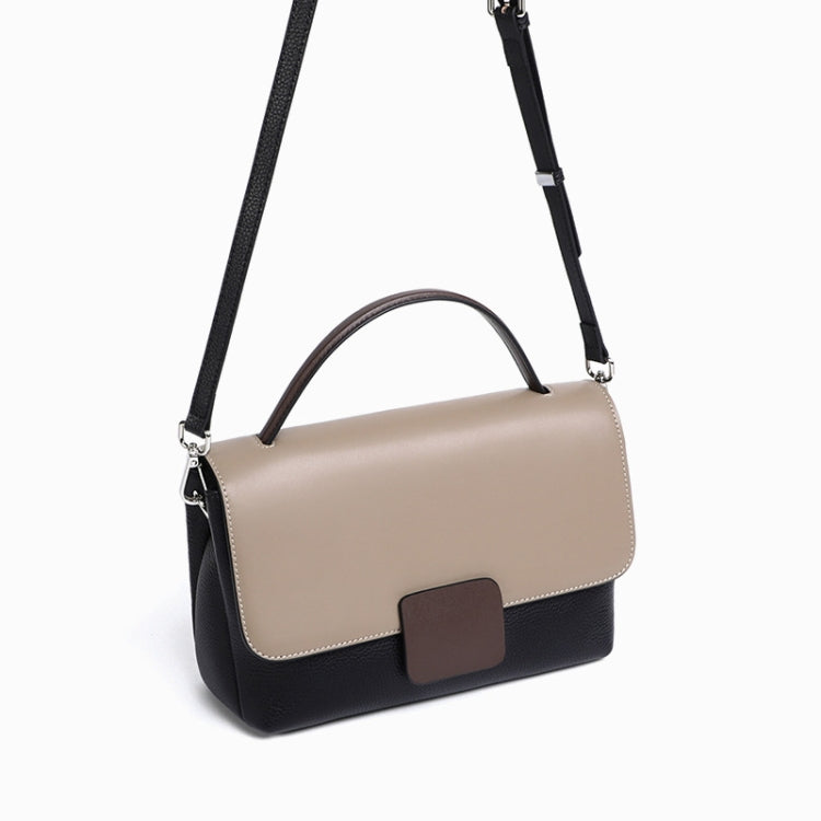 7487 All-Match Shoulder Messenger Bag Women Handbag