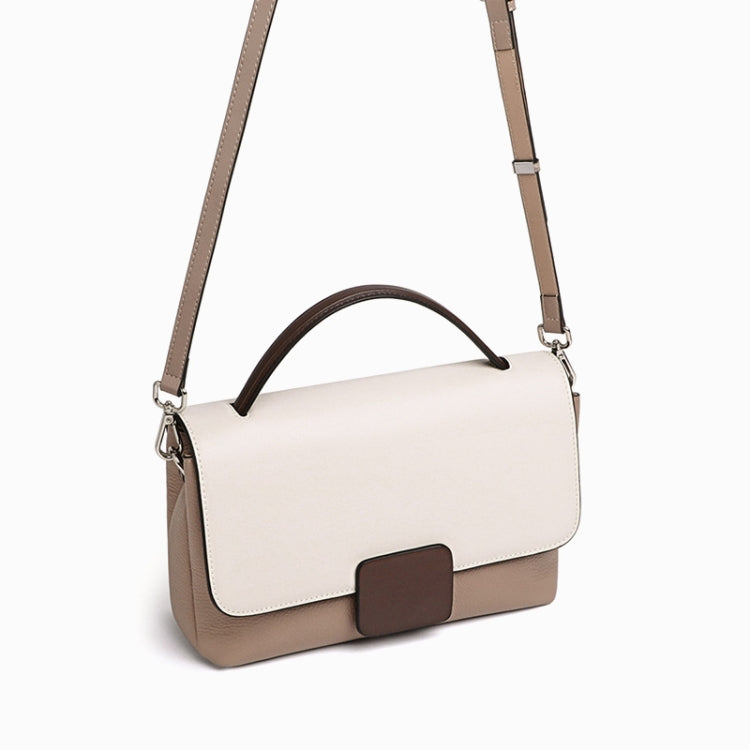 7487 All-Match Shoulder Messenger Bag Women Handbag
