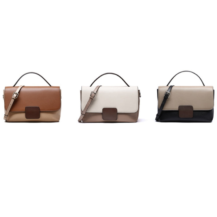 7487 All-Match Shoulder Messenger Bag Women Handbag