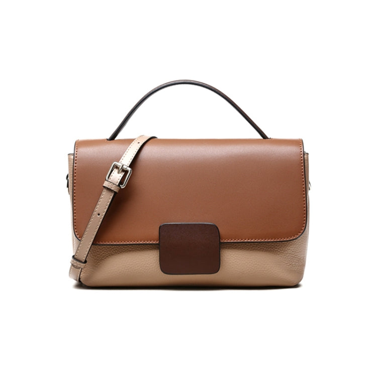 7487 All-Match Shoulder Messenger Bag Women Handbag