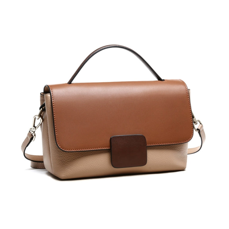 7487 All-Match Shoulder Messenger Bag Women Handbag