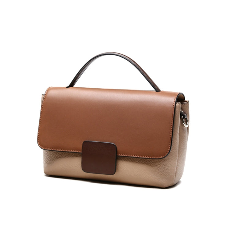 7487 All-Match Shoulder Messenger Bag Women Handbag