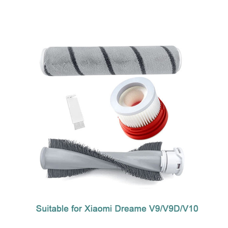 Vacuum Cleaner Accessories For Xiaomi Dreame V9/V9D/V10ï¼ŒAccessories: Suit