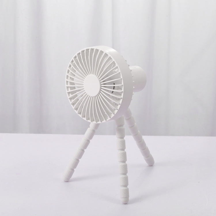 F1010 Tripod Fan Mobile Phone Holder And Multi-scene Fan