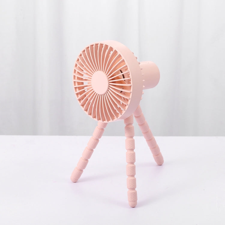 F1010 Tripod Fan Mobile Phone Holder And Multi-scene Fan
