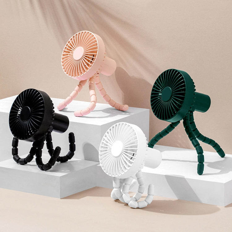 F1010 Tripod Fan Mobile Phone Holder And Multi-scene Fan