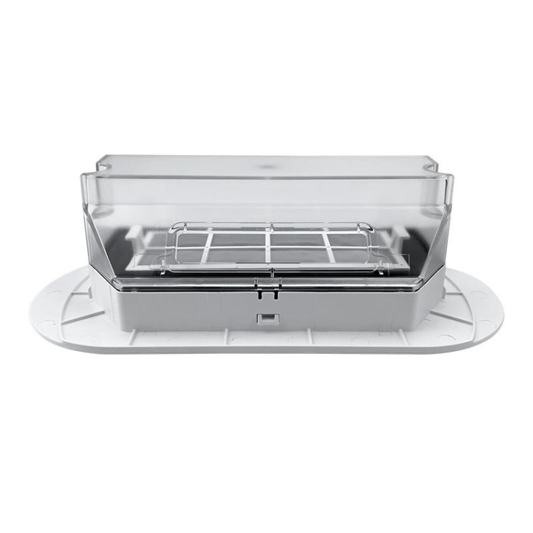 Dust Box Sweeping Special Trash Can Supporting Haipa Filter Suitable For 360 Sweeping Robot S6