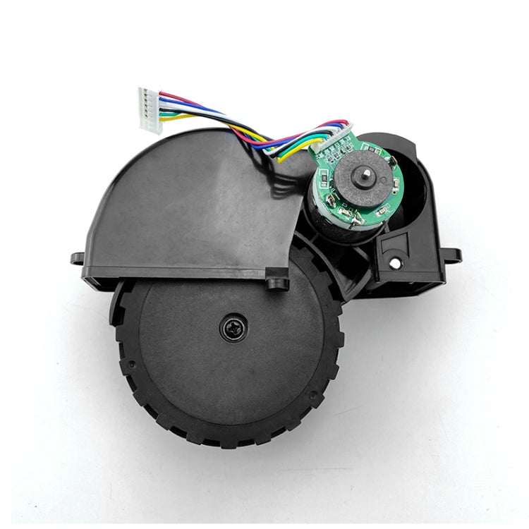 1 Pair Walking Rollers Driving Wheels Suitable For 360 Sweeping Robot S6