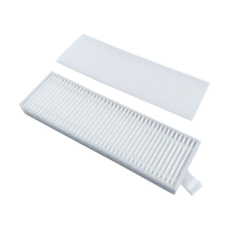 Accessories Are Suitable For Xiaomi Mijia G1 Sweeping Robot,Specification: 6 PCS Filter
