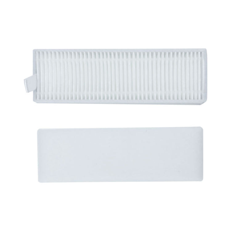 Accessories Are Suitable For Xiaomi Mijia G1 Sweeping Robot,Specification: 6 PCS Filter