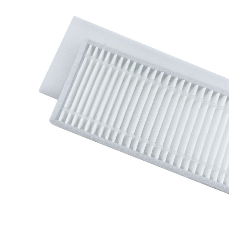 Accessories Are Suitable For Xiaomi Mijia G1 Sweeping Robot,Specification: 6 PCS Filter