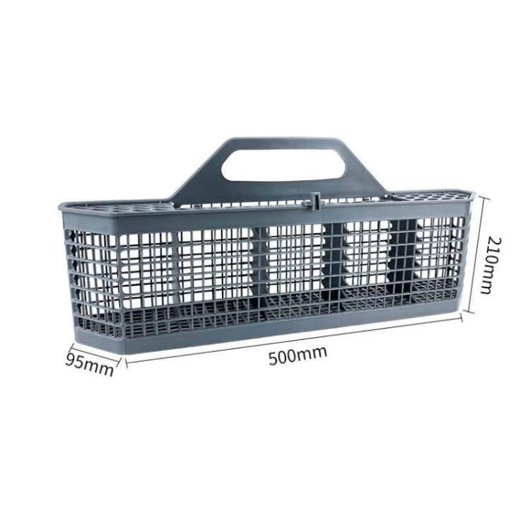 Automatic Dishwasher Storage Box Universal Washing Basket Suitable For WD28X10128/AP 3772889/1088673/AH 959351/EA 959351/PS 959351/B00MOCCSFW