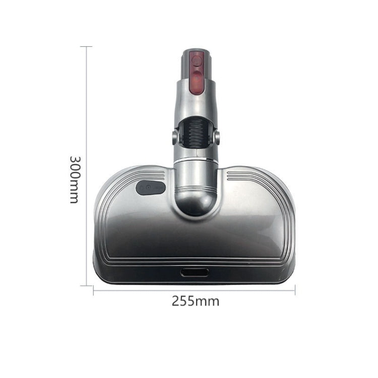 Handheld Vacuum Cleaner Mop Head With LED Light For Dyson V7 V8