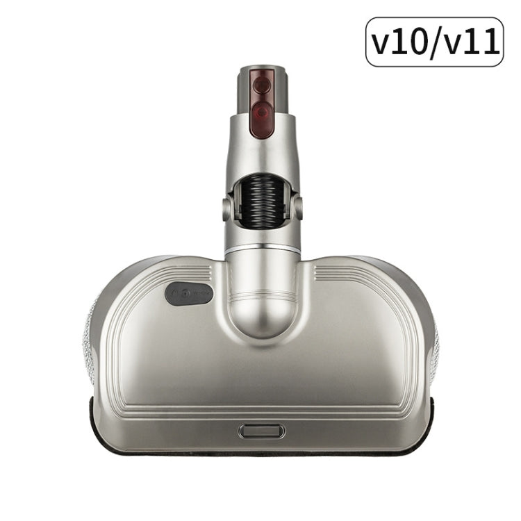Handheld Vacuum Cleaner Mop Head With LED Light For Dyson V10 V11