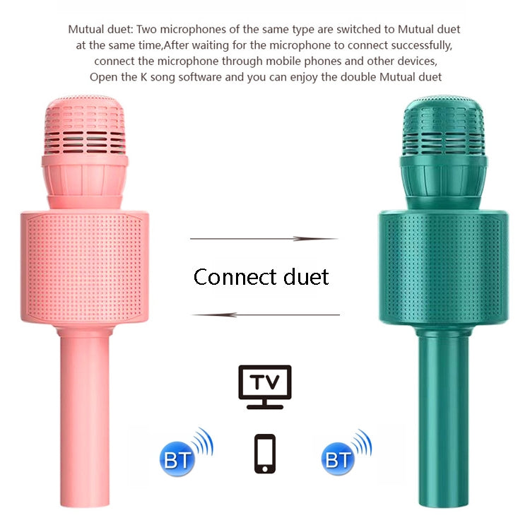 K9 Mobile Phone Duet Function Audio Microphone Integrated Wireless Bluetooth Children Microphone