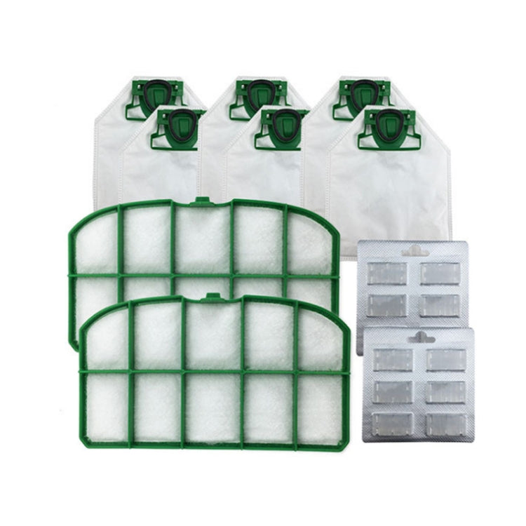 Vacuum Cleaner Accessories Suitable For Vorwerk VK200, Specification: Suit