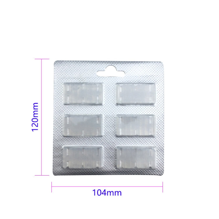 Vacuum Cleaner Accessories Suitable For Vorwerk VK200, Specification: 5 PCS Scented Tea