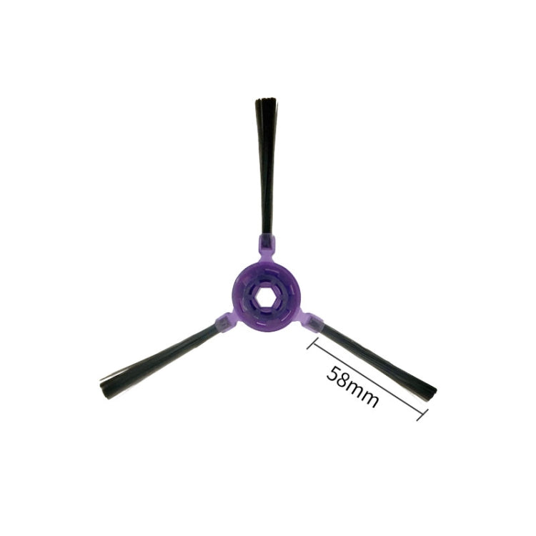 Sweeping Robot Accessories For Midea I5 Young/I9 EYE, Specification: Set Two