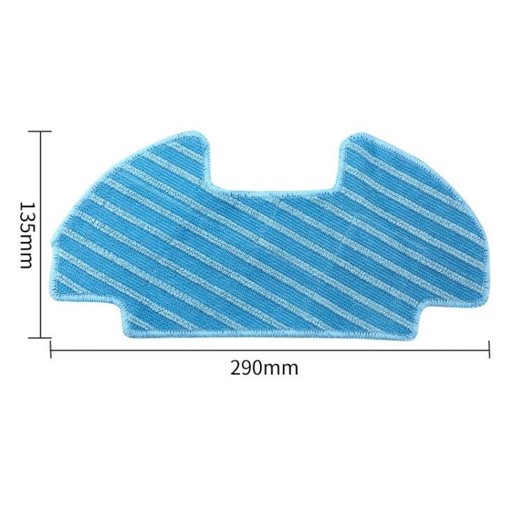 Sweeping Robot Accessories For Midea I5 Young/I9 EYE, Specification: Set Two