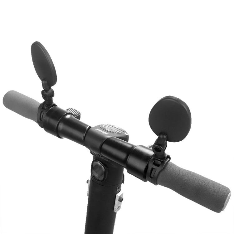 2 PCS For Xiaomi Scooter Rear View Mirror Bicycle Mirror