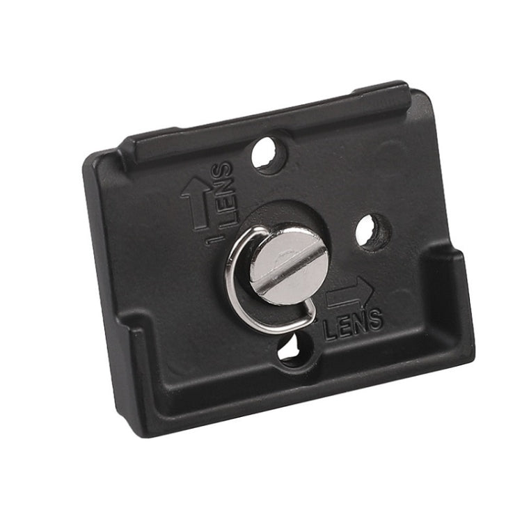 2 PCS Quick Release Plate For Manfrotto 200PL-14