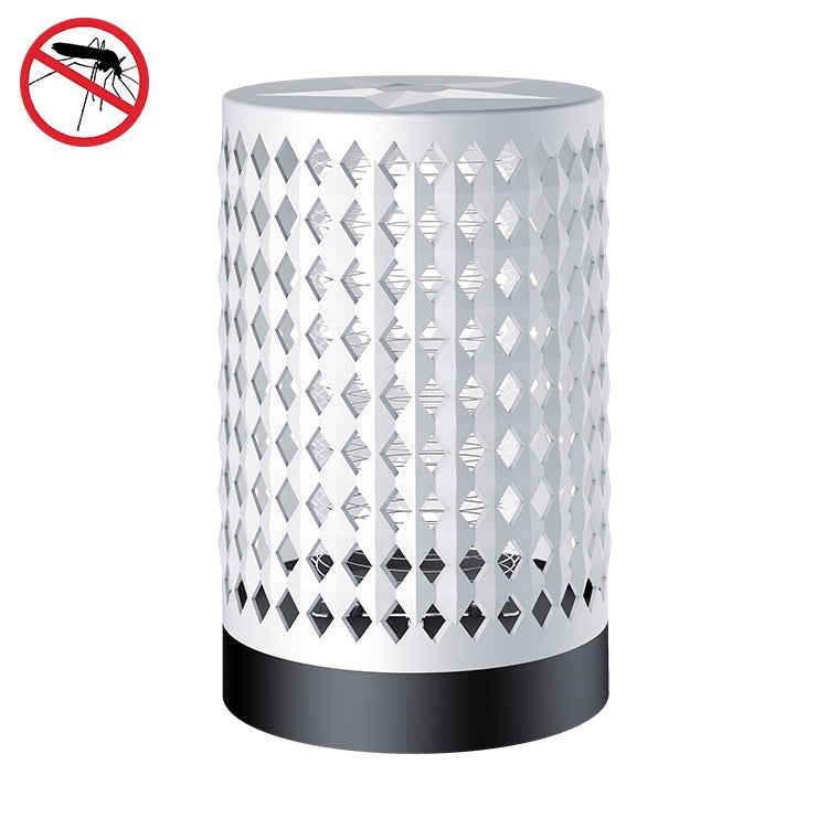 USB Photocatalyst Mosquito Killer Electrical Shock Two-In-One Mosquito Killer Black  (Electric Shock)