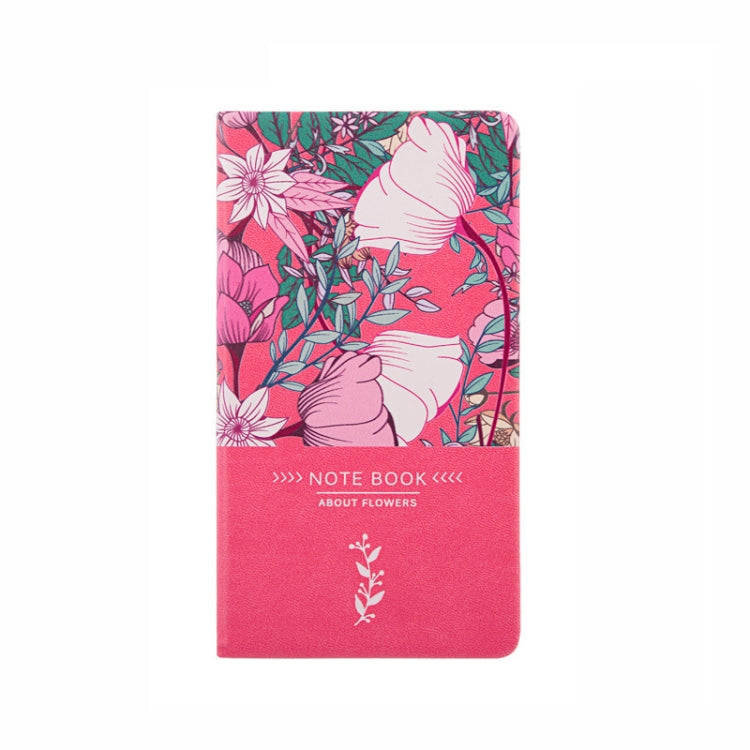 Portable PU Leather Notepad Notebook Hand Ledger