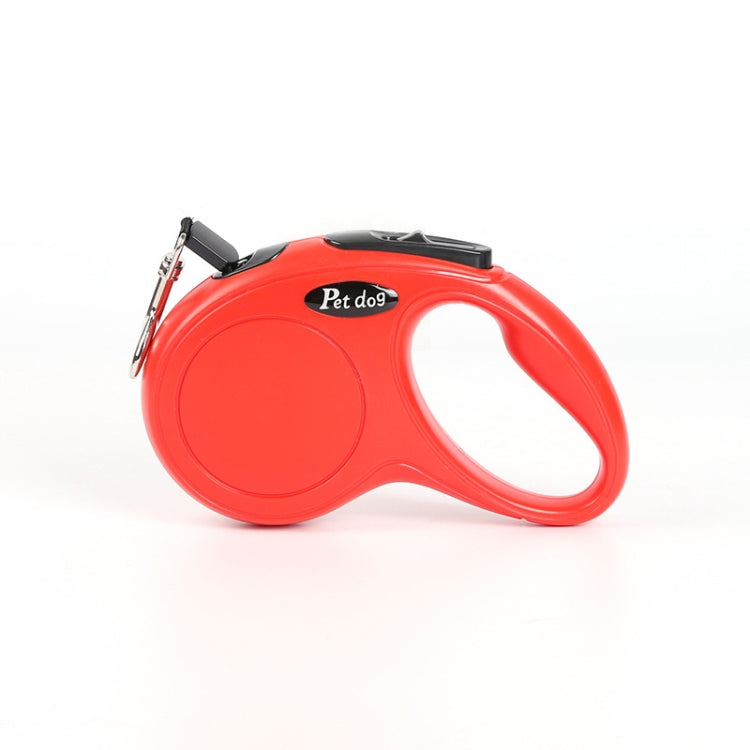 Pet Leash Automatic Retractable Dog Leash 3m