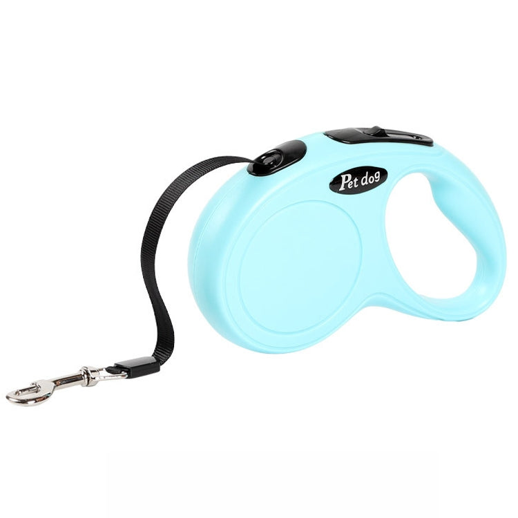 Pet Leash Automatic Retractable Dog Leash 3m