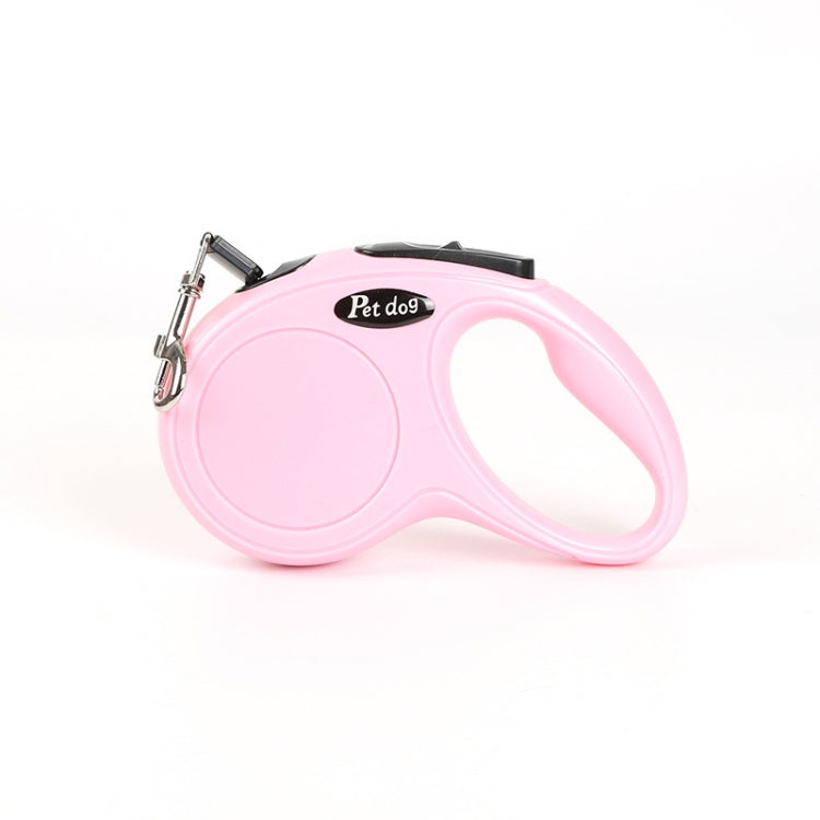 Pet Leash Automatic Retractable Dog Leash 5m