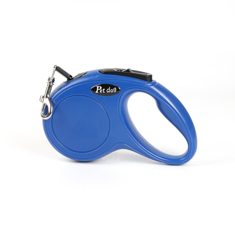 Pet Leash Automatic Retractable Dog Leash 5m