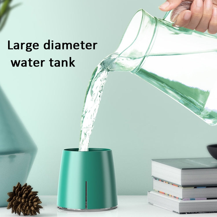 X10 Mini Air Humidifier USB Portable Desktop Car Humidifier