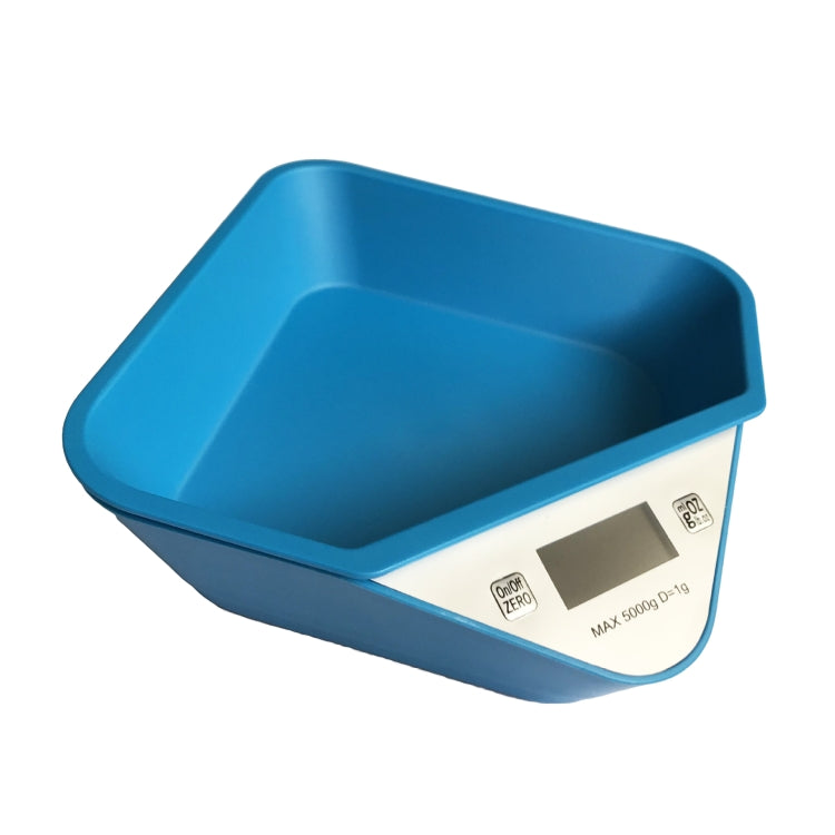 5kg/1g Kitchen Electronic Scale Coffee Scales Baking Food Scale Pallet Scale Pet Scale