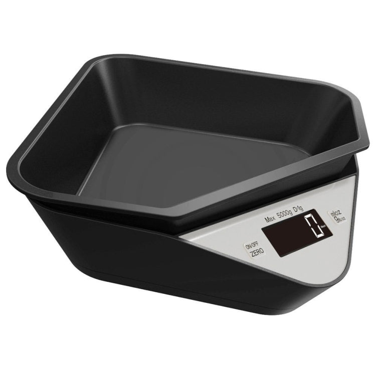 5kg/1g Kitchen Electronic Scale Coffee Scales Baking Food Scale Pallet Scale Pet Scale