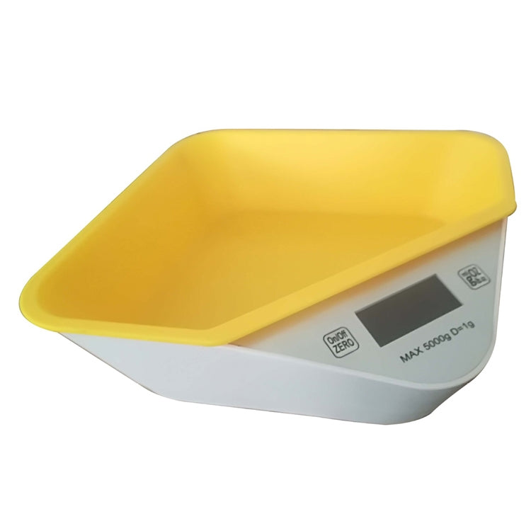 5kg/1g Kitchen Electronic Scale Coffee Scales Baking Food Scale Pallet Scale Pet Scale
