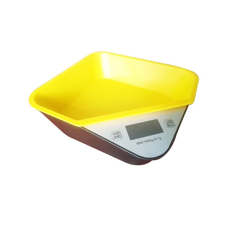 5kg/1g Kitchen Electronic Scale Coffee Scales Baking Food Scale Pallet Scale Pet Scale