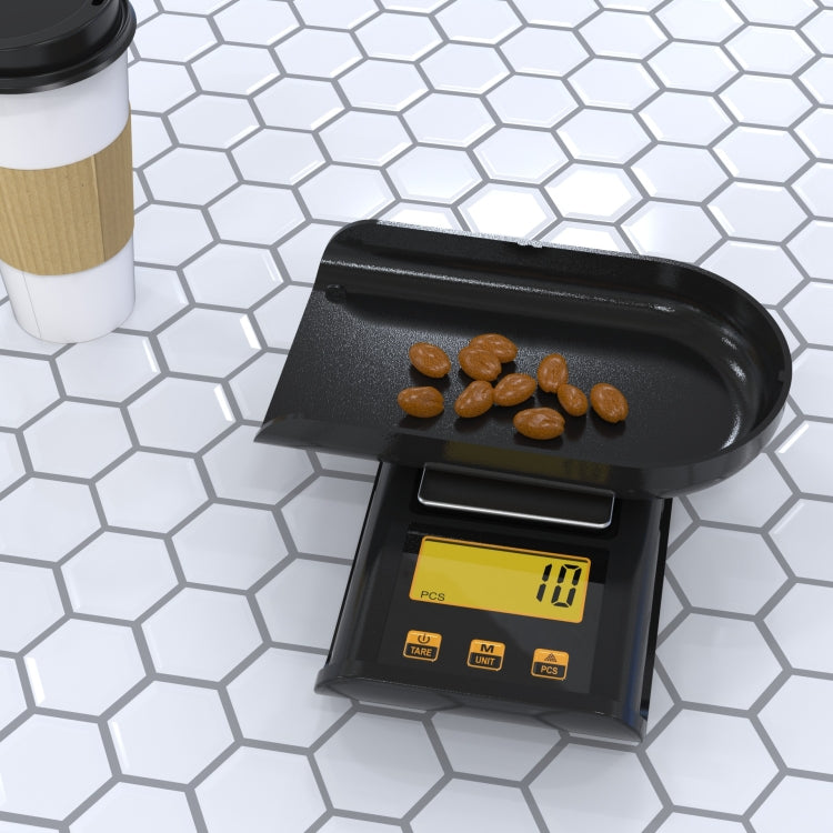 500g/0.01g Palm Scale Pocket Scale Jewelry Scales Tea Scale Balance Scale Baking Scale