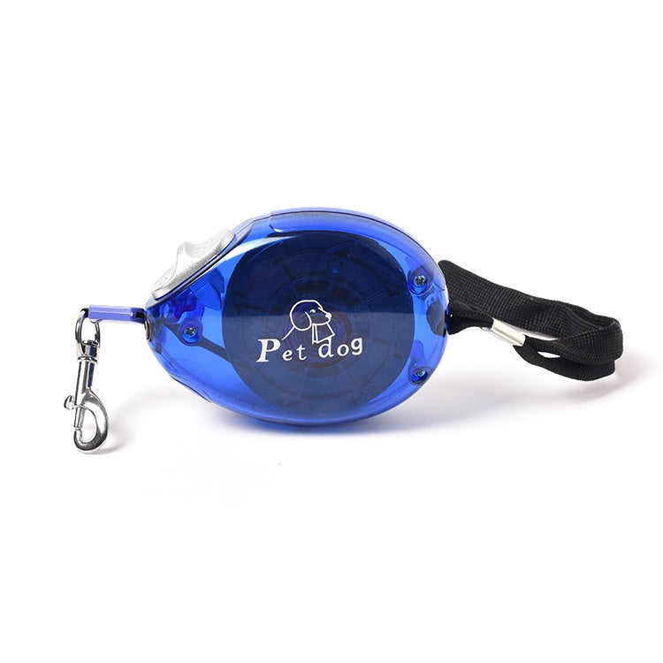 Dog Leash Automatic Retractable Seat Belt, Size: 2.5m