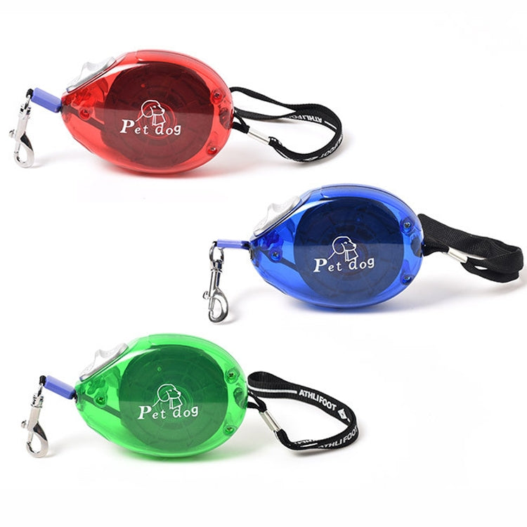 Dog Leash Automatic Retractable Seat Belt, Size: 2.5m