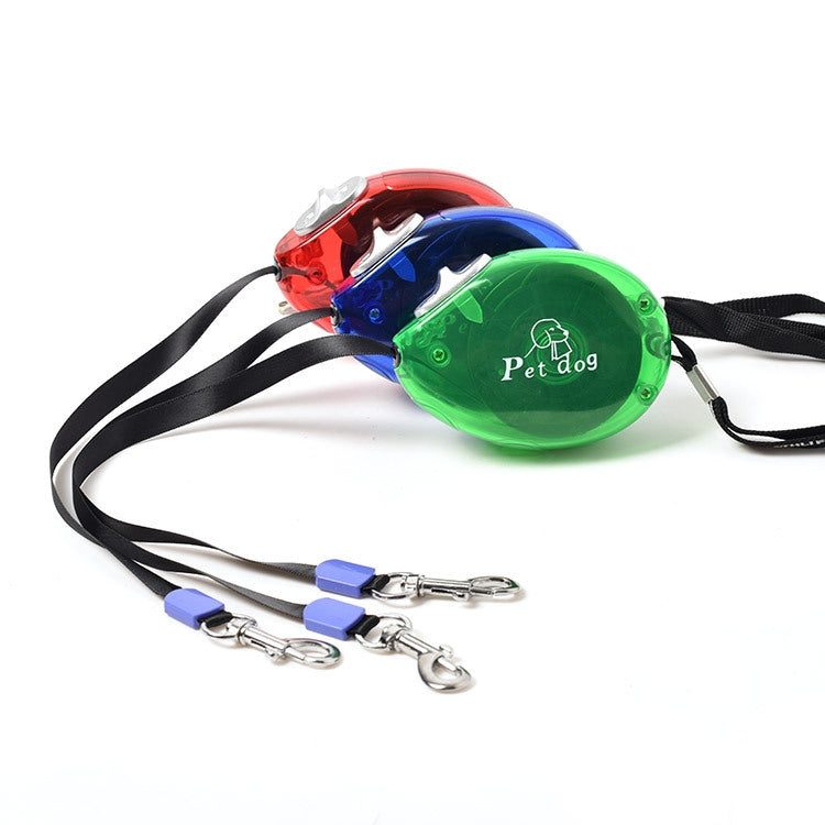 Dog Leash Automatic Retractable Seat Belt, Size: 2.5m