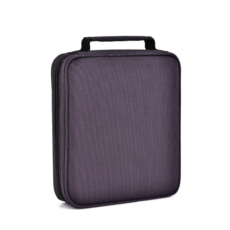 120 Color Pencil Case Large Capacity Student Portable Stationery Bag