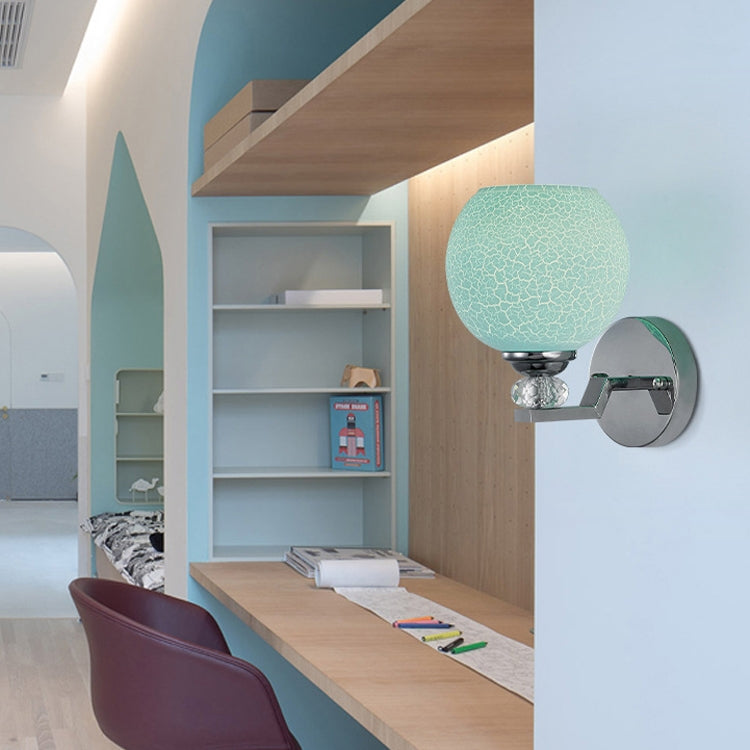 2031 Modern Bedside Wall Light LED Bedroom Personality Simple Wall Light Living Room Hallway Staircase, Power source:  5W White Light