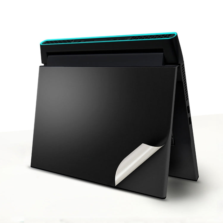 JRC 3 in 1 Notebook Film Set Body Shell Protection Sticker for Dell ALIENWARE M15-R2