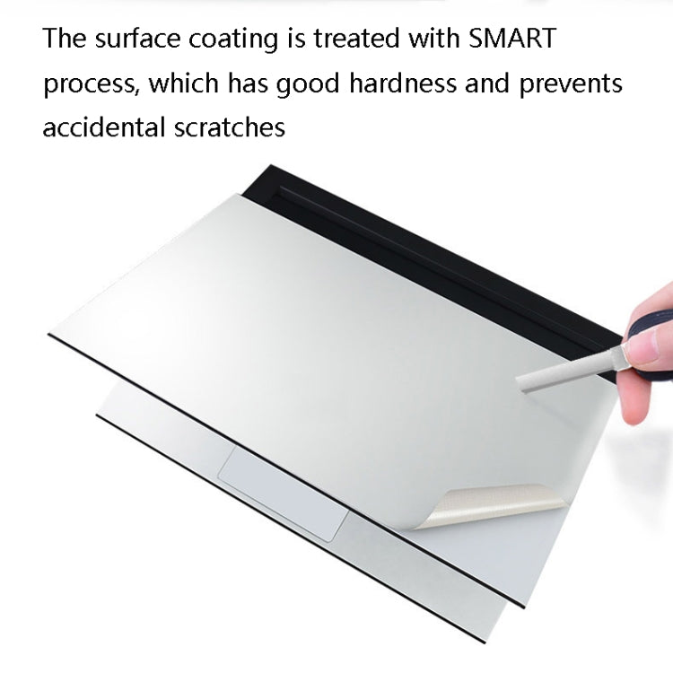 JRC 3 in 1 Notebook Film Set Body Shell Protection Sticker for Dell ALIENWARE M15-R2