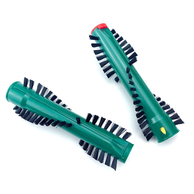 One Pair For Vorwerk Vacuum Cleaner VK120/VK121/VK122/VK130/VK135/EB350 Roller Brush Main Brush