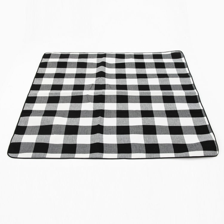 FP1409 6mm Thickened Moisture-Proof Beach Mat Outdoor Camping Tent Mat With Storage Bag 200x200cm