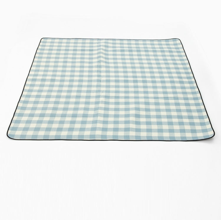 FP1409 6mm Thickened Moisture-Proof Beach Mat Outdoor Camping Tent Mat With Storage Bag 200x200cm