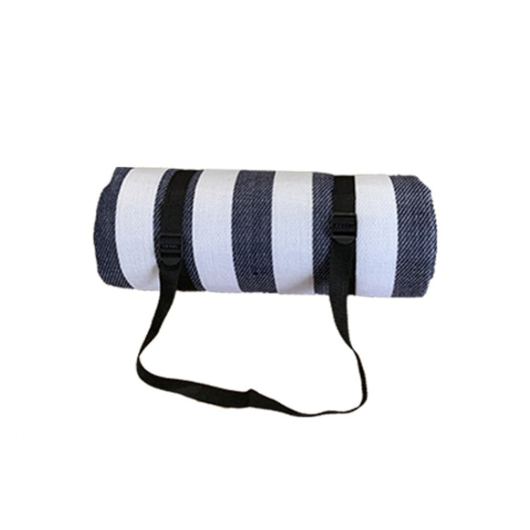 FP1409 6mm Thickened Moisture-Proof Beach Mat Outdoor Camping Tent Mat With Storage Bag 200x200cm