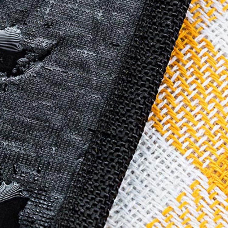 FP1409 6mm Thickened Moisture-Proof Beach Mat Outdoor Camping Tent Mat With Storage Bag 200x200cm