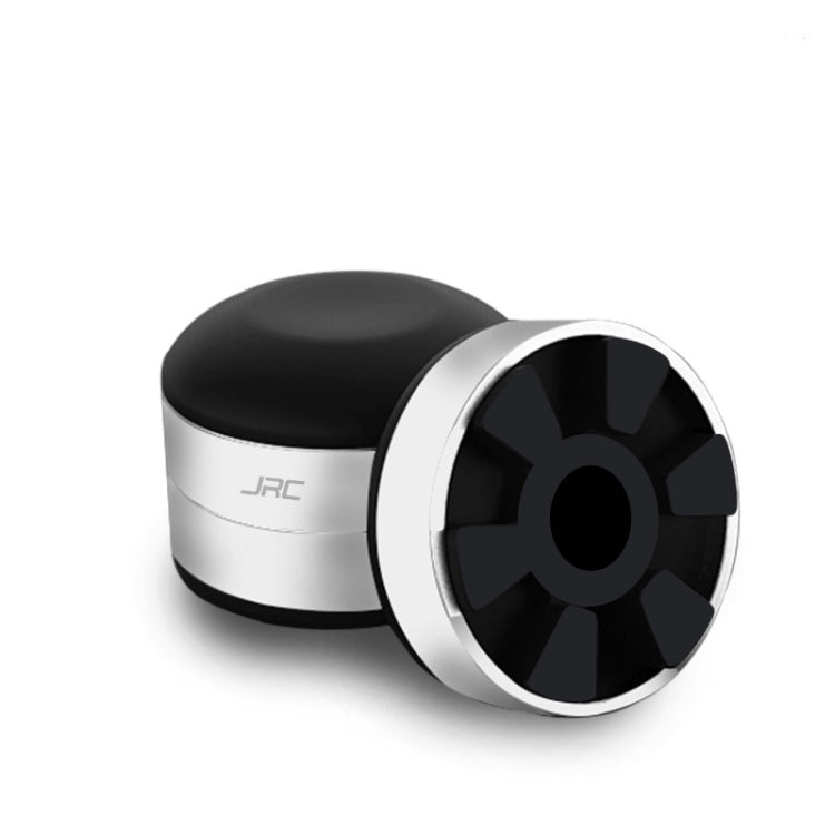 JRC Notebook Radiator Portable Notebook Bracket(Black Silver)